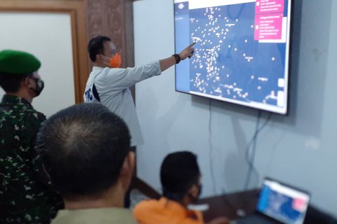 Catatan Covid-19 di Babel, 20 Pelajar Pernah Terpapar