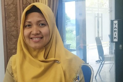 Dinkes Babel Salurkan VTM dan APD ke Belitung dan Belitung Timur