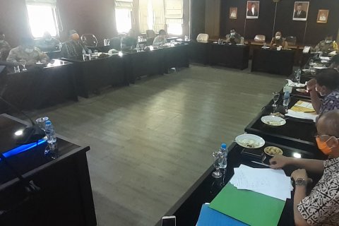 DPRD Apresiasi Kinerja Tim Gugus Tugas Penanganan Covid-19 Babel