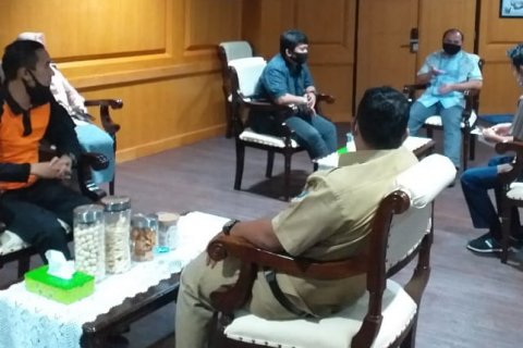 Dua Skenario Yang Dilakukan Pemprov Dalam Memantau ODP dan OTG Yang Masuk Ke Babel   