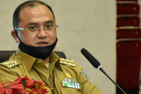 Gubernur Babel Imbau Jangan Abaikan Protokol Kesehatan Covid-19