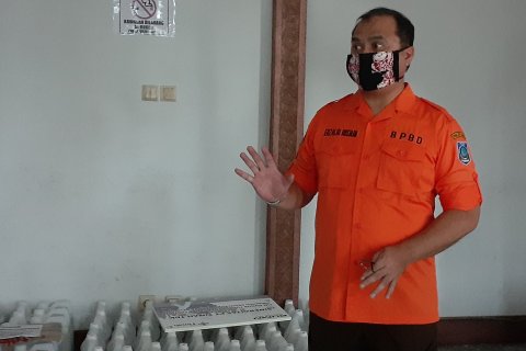 Gubernur Babel Rencanakan Tes Swab Secara Massal
