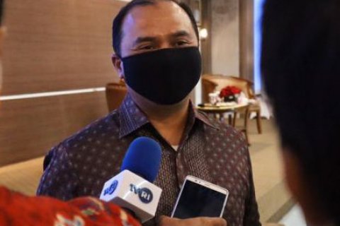 Gubernur Erzaldi Ajak Pengusaha Babel Berdonasi Untuk Tes Swab Mandiri Bagi Masyarakat   