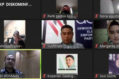 Gubernur Erzaldi Harap Pemilukada 2020 Mengedepankan Teknologi dan Jalankan Protokol Covid-19