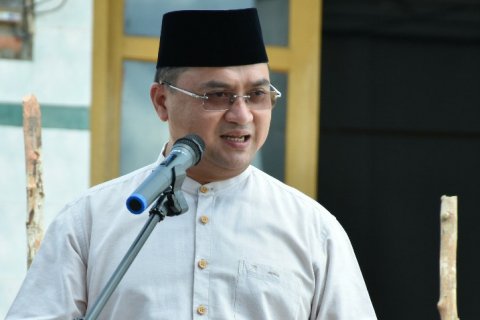Gubernur Erzaldi : Jangan Sepelekan Virus Corona, Karena Belum Ada Vaksinnya