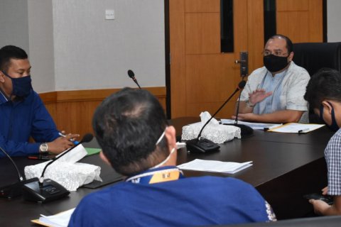 Gubernur Erzaldi Minta Kejelasan Kriteria Perusahaan Leasing Terkait Restrukturisasi Kredit Bagi Masyarakat   