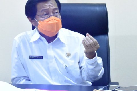 Ini Tips Sehat dan Bugar Ala Wakil Gubernur Babel