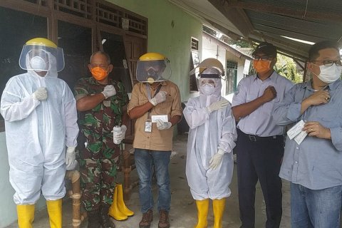 Mikron : Rapid Tes Belum Pasti, Masih Perlu Proses Lanjutan