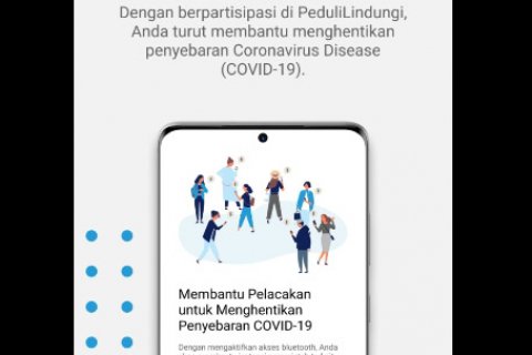 Pelaku Perjalanan Diimbau Gunakan Aplikasi PeduliLindungi, Cek Disini Panduannya