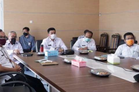 Pemprov Babel Rampungkan Proses Refocusing dan Realokasi Anggaran Guna Tangani Covid-19