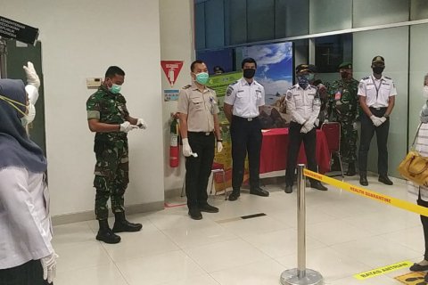 Perketat Pintu Masuk, KKP Bakal Periksa Penumpang Dengan Rapid Tes