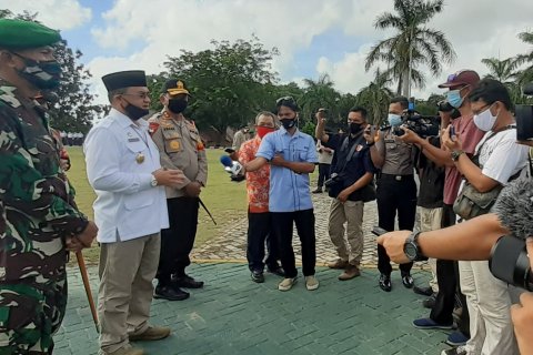 Persiapan Menuju Normal Baru, Gubernur Ajak Masyarakat Babel Disiplin