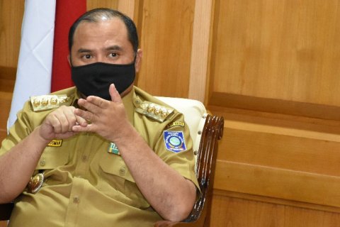 BNPB Bantu Bangun RS Darurat Covid-19 di Babel