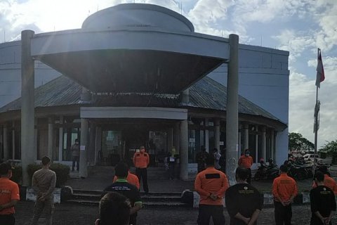 Satgas Penegak Disiplin Protokol Covid-19 Mulai Bergerak Sosialisasi ke Masyarakat