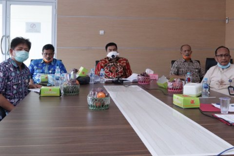 Sesuai Instruksi Kemendagri RI, Pemda Alokasikan Anggaran Untuk Penanganan Covid-19      