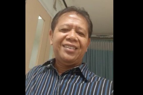 Tampak Segar Bugar, Pasien Covid-19 Beri Motivasi ke Masyarakat Babel   