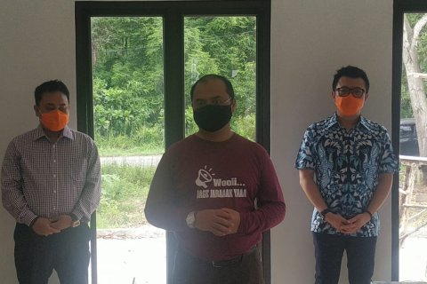 Tangani Covid-19, 2.000 Ruangan Disiapkan Tampung Pasien