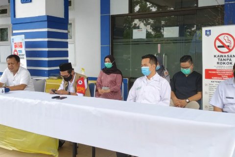 Tim Medis Labkesda Terangkan Penyebab Perbedaan Hasil Swab Pasien JD