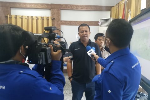 Warga Diimbau Tingkatkan Physical Distancing