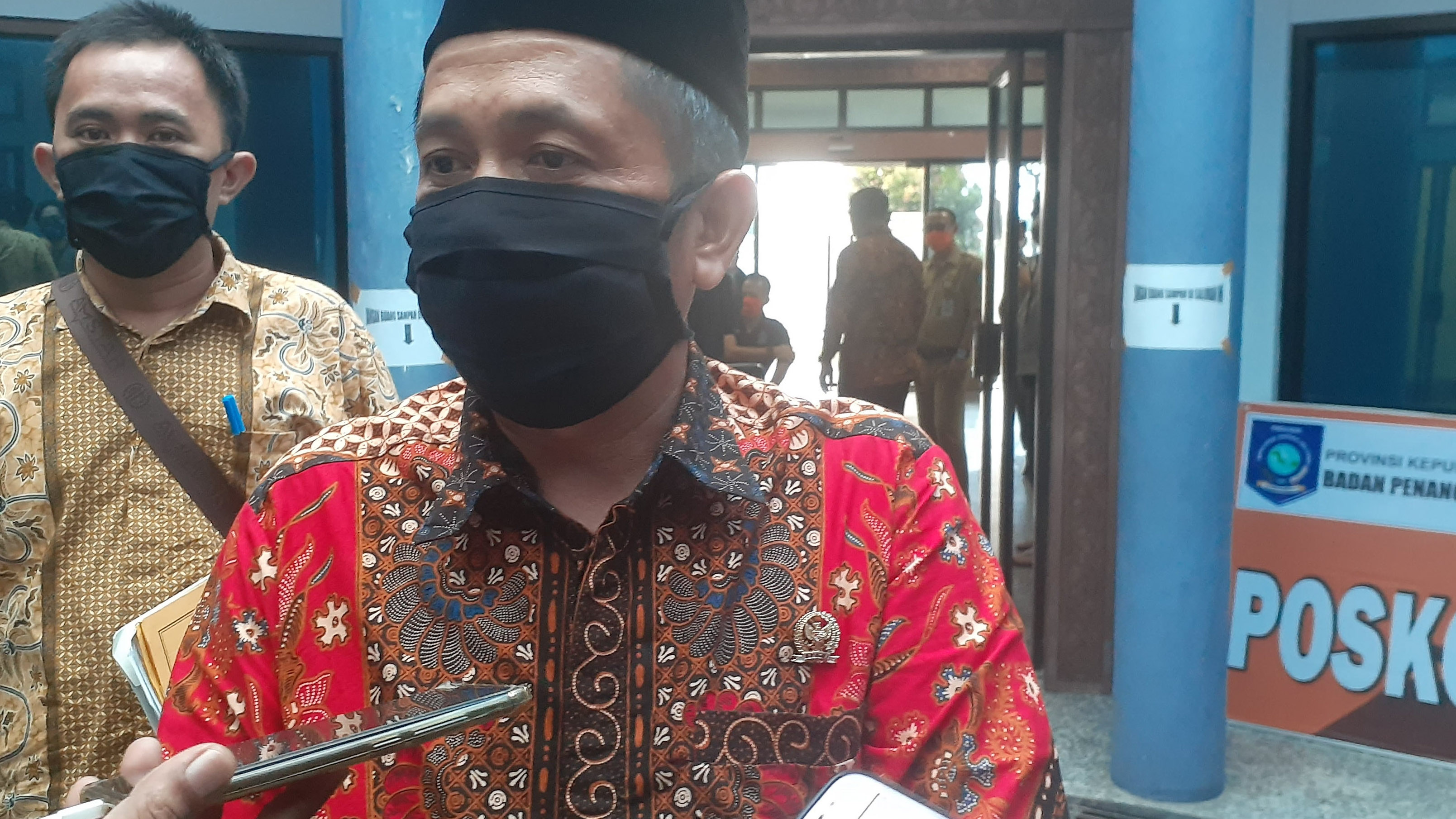 Anggota DPD RI Apresiasi Kerja Pemda dan Tim Gugus Tugas Tangani Covid-19 di Babel