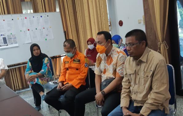 Babel di Zona Hijau, RSUD Babel Percepat Persiapan Ruang Isolasi