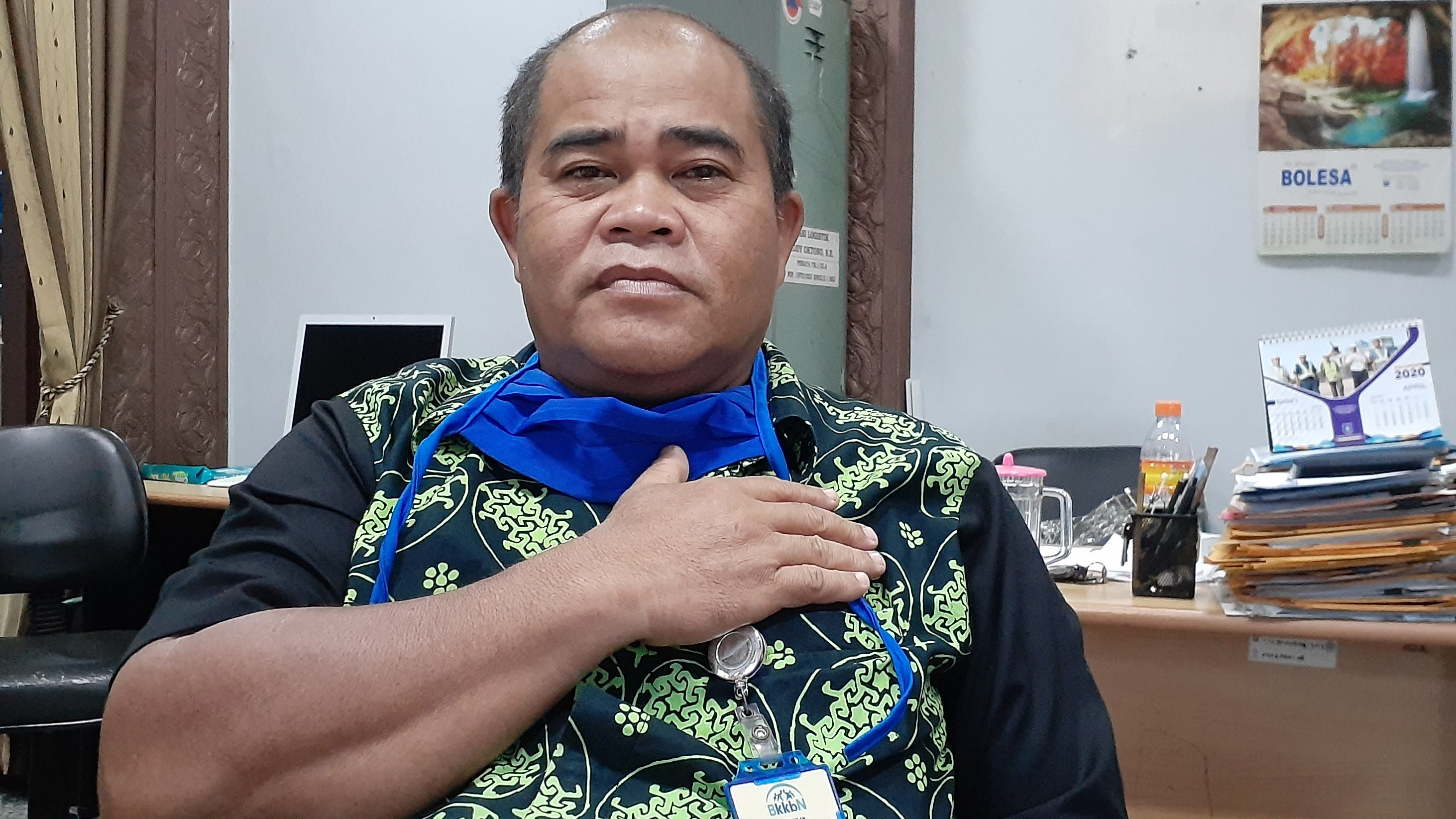 BKKBN Ajak Masyarakat Lawan Covid-19 dengan Tingkatkan Fungsi Ketahanan Keluarga