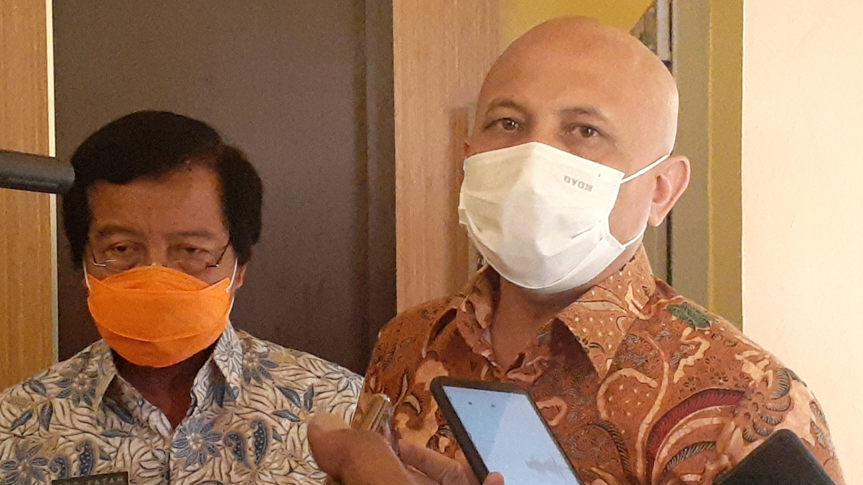 Putus Rantai Penyebaran Covid-19, Pembatasan Penerbangan Berlanjut Sampai 21 April