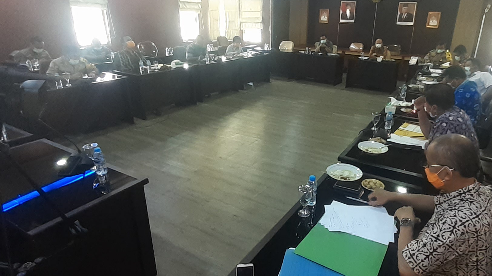 DPRD Apresiasi Kinerja Tim Gugus Tugas Penanganan Covid-19 Babel