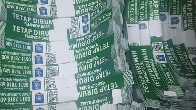 FightCovid19, Aplikasi yang Melacak dan Mempagari ODP Selama 14 Hari