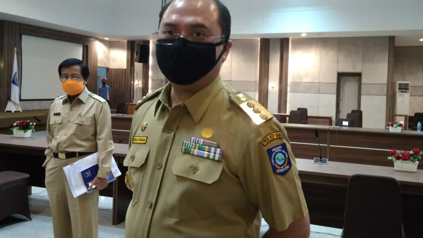 Gubernur Erzaldi Bantu Kepulangan 100 Mahasiswa Babel yang Terhambat di Palembang