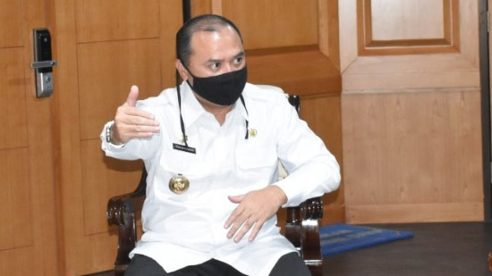 Gubernur Erzaldi Tetap Kendalikan Angkutan Penumpang Babel