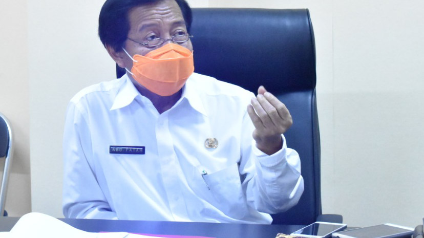 Ini Tips Sehat dan Bugar Ala Wakil Gubernur Babel