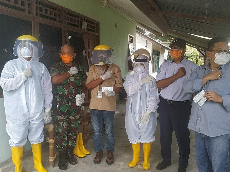 Mikron : Rapid Tes Belum Pasti, Masih Perlu Proses Lanjutan
