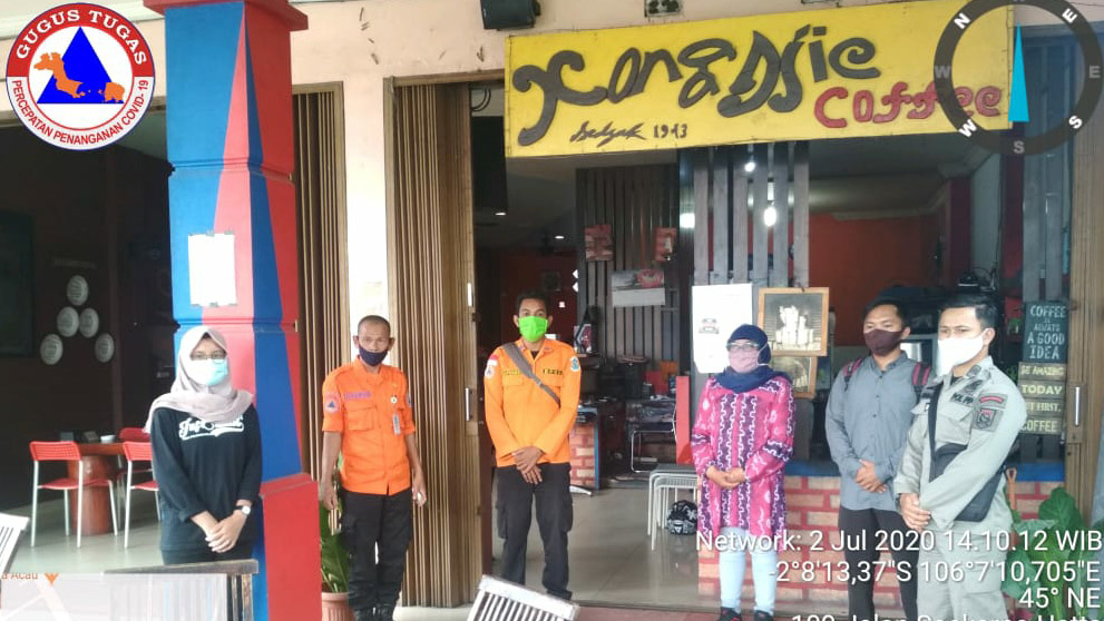 Patuhi Protokol Kesehatan Covid-19, Hotel dan Restoran Bisa Beroperasi