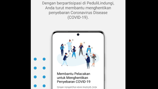 Pelaku Perjalanan Diimbau Gunakan Aplikasi PeduliLindungi, Cek Disini Panduannya