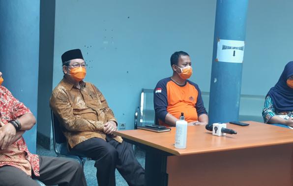 Pemprov Babel Jajaki Laboratorium Pemeriksaan Spesimen Covid-19