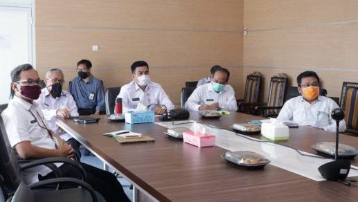 Pemprov Babel Rampungkan Proses Refocusing dan Realokasi Anggaran Guna Tangani Covid-19