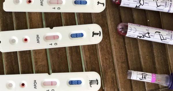PT Timah Laporkan Hasil Rapid Test Karyawan ke GTPPC-19 Babel