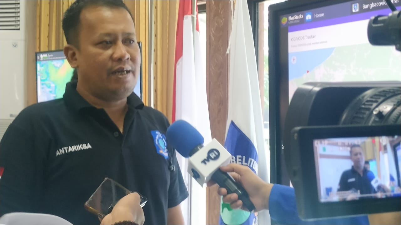 Pusdalops Bakal Umumkan Data Covid-19 Masyarakat Diimbau Tidak Diskriminasi