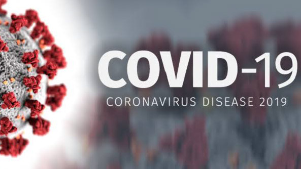 1 Penambahan Kasus Positif Covid-19, Total 201