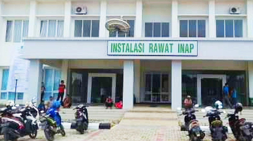 Swab Pasien 034 Asal Belitung Masih Positif