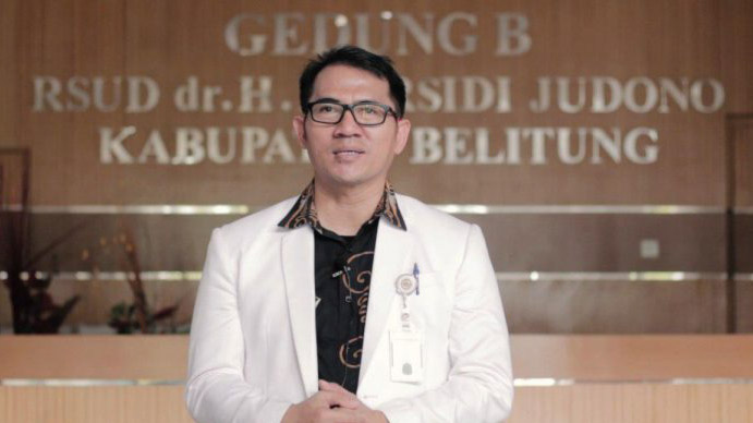 RSUD Marsidi Judono Tangani 298 Orang Terkait Covid-19