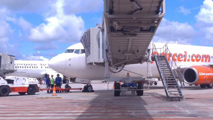 Satu Airline Satu Kali Penerbangan, Penumpang Siapkan Surat Bebas Covid-19 dan KTP