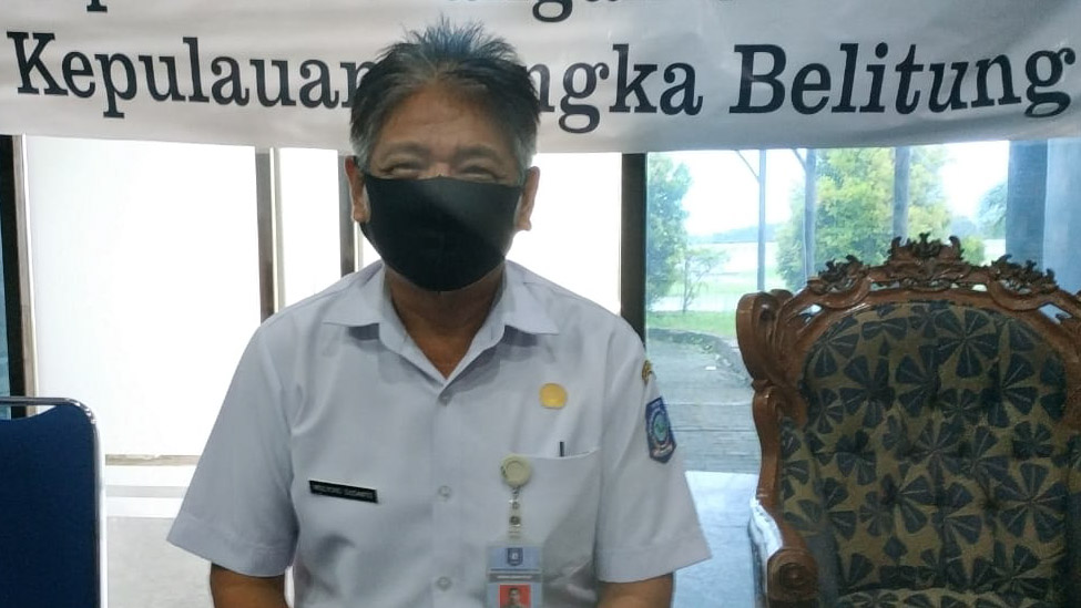 Siapkan Asrama Haji, Gedung BLKI dan RS KIM, Pemprov Babel Antisipasi Lonjakan Pasien Covid-19