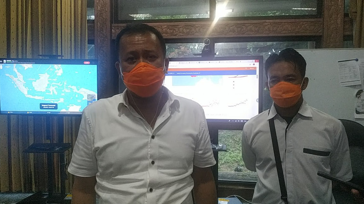 Swab Positif, Istri Pasien 1431 Dalam Kondisi Sehat
