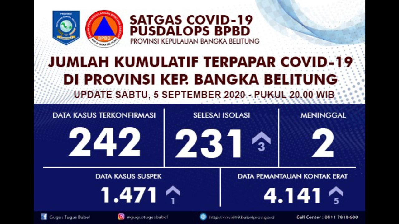Tiga Pasien Covid-19 Dinyatakan Sembuh, Jubir Satgas : Mereka Ibu dan Dua Anaknya