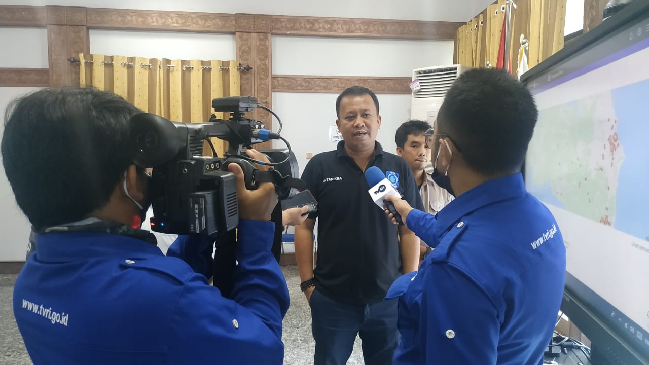Warga Diimbau Tingkatkan Physical Distancing